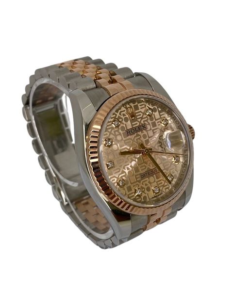 Rolex Datejust 116231